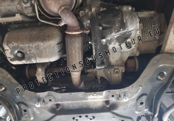 Protection sous moteur et de la boîte de vitesse Peugeot Partner