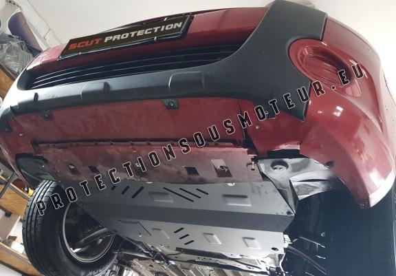 Protection sous moteur et de la boîte de vitesse Peugeot Partner