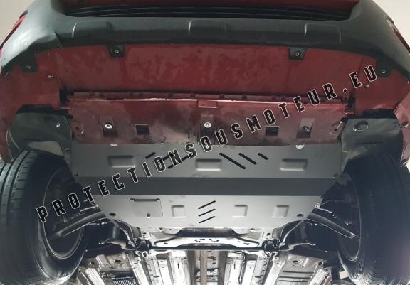 Protection sous moteur et de la boîte de vitesse Peugeot Partner