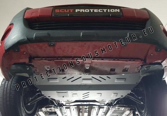 Protection sous moteur et de la boîte de vitesse Peugeot Partner