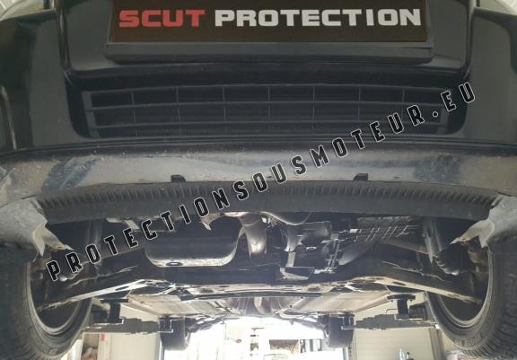 Protection sous moteur et de la boîte de vitesse Volvo S40