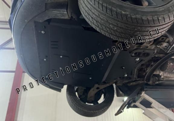 Protection sous moteur et de la boîte de vitesse Volvo S40