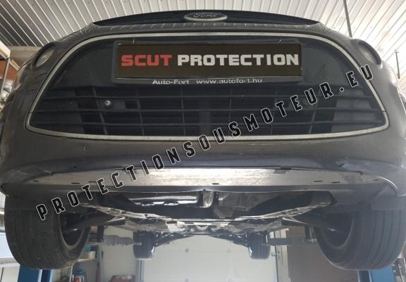 Protection sous moteur et de la boîte de vitesse Volvo XC70