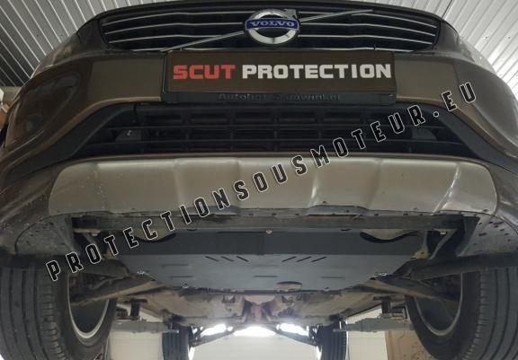 Protection sous moteur et de la boîte de vitesse Volvo XC70