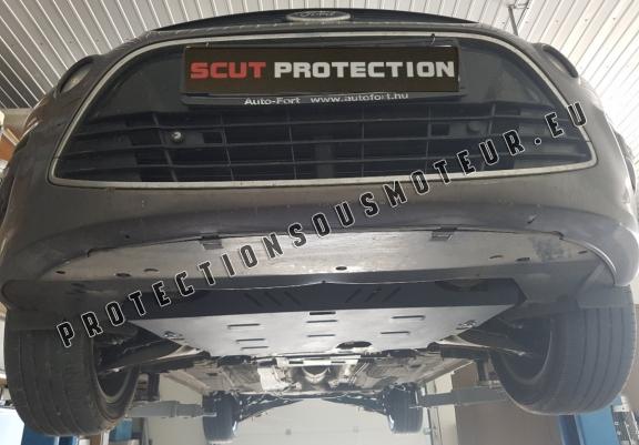 Protection sous moteur et de la boîte de vitesse Volvo XC70