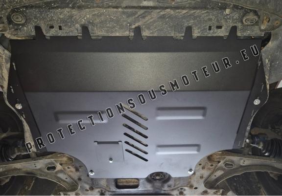 Protection sous moteur et de la boîte de vitesse Skoda Superb