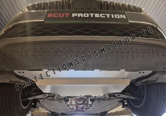 Aluminium protection sous moteur et de la boîte de vitesse VW Passat B8