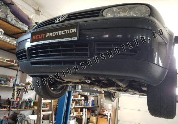 Protection sous moteur et de la boîte de vitesse VW Golf  mk4
