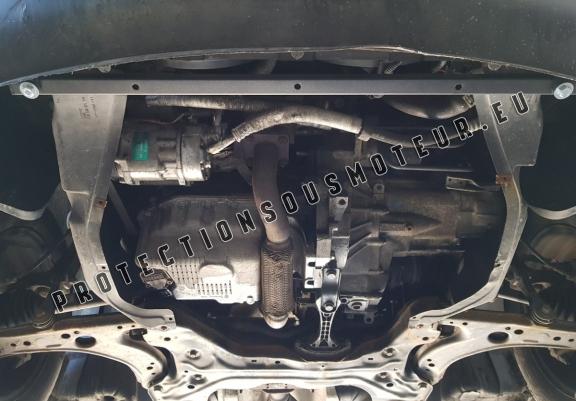 Protection sous moteur et de la boîte de vitesse VW Golf  mk4