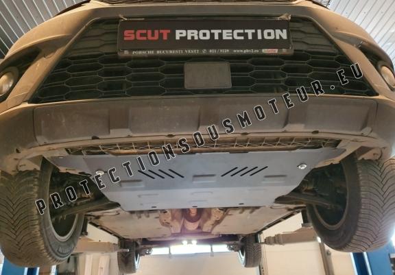 Protection sous moteur et de la boîte de vitesse VW T-Cross
