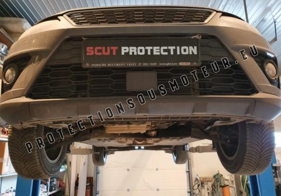 Protection sous moteur et de la boîte de vitesse VW T-Cross