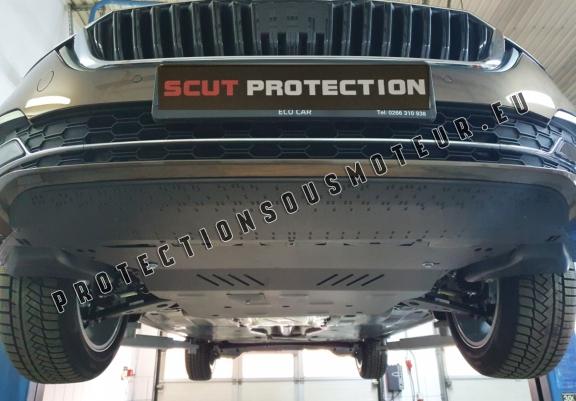 Protection sous moteur et de la boîte de vitesse Audi A3