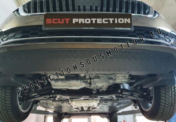 Protection sous moteur et de la boîte de vitesse Audi A3