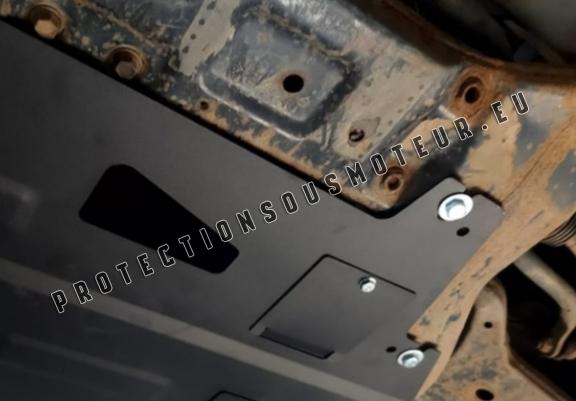 Protection sous moteur et de la boîte de vitesse Kia Ceed