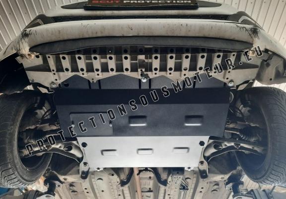Protection sous moteur et de la boîte de vitesse Toyota Aygo AB10