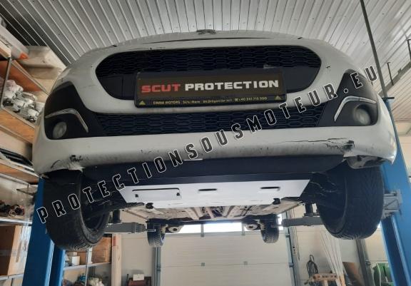 Protection sous moteur et de la boîte de vitesse Toyota Aygo AB10