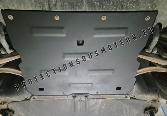 Protection sous moteur électrique avant pour Tesla Model Y AWD