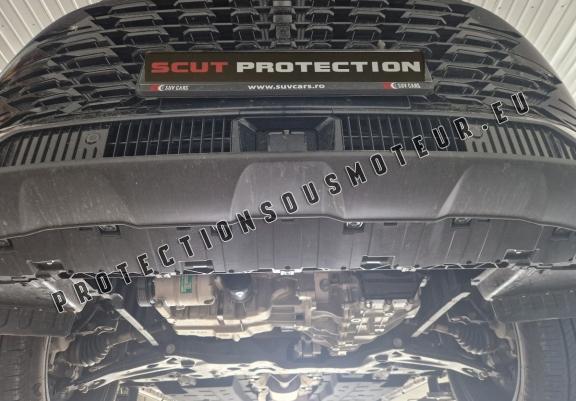 Protection sous moteur et de la boîte de vitesse BAIC Beijing X75
