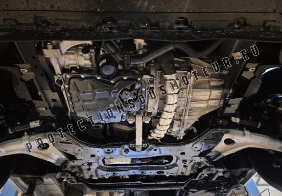 Protection sous moteur et de la boîte de vitesse Renault Master