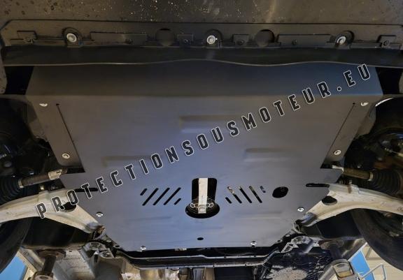 Protection sous moteur et de la boîte de vitesse Renault Master