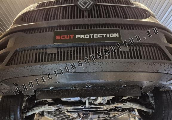Protection sous moteur et de la boîte de vitesse Renault Master