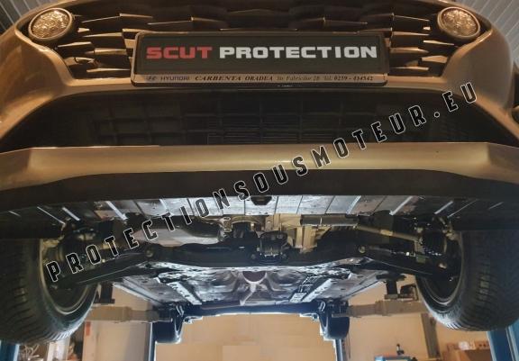 Protection sous moteur et de la boîte de vitesse Hyundai i10