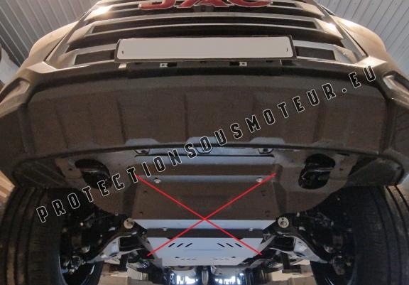 Protection de la boîte de vitesse Evo Cross 4