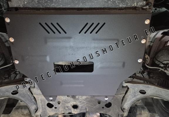 Protection sous moteur et de la boîte de vitesse Ford Transit - 4x4