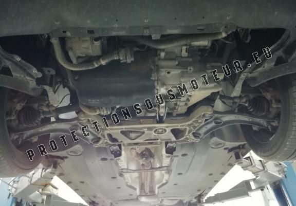Protection sous moteur et de la boîte de vitesse Seat Ateca