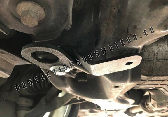 Protection sous moteur et de la boîte de vitesse Honda Accord