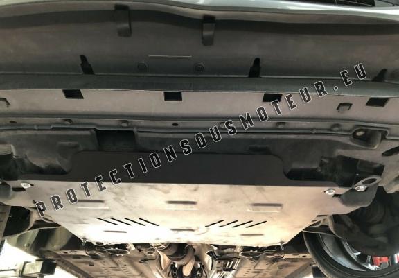 Protection sous moteur et de la boîte de vitesse Honda Accord