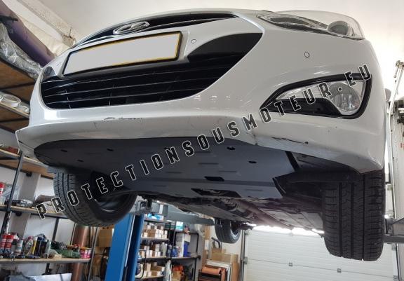 Protection sous moteur et de la boîte de vitesse Hyundai i40