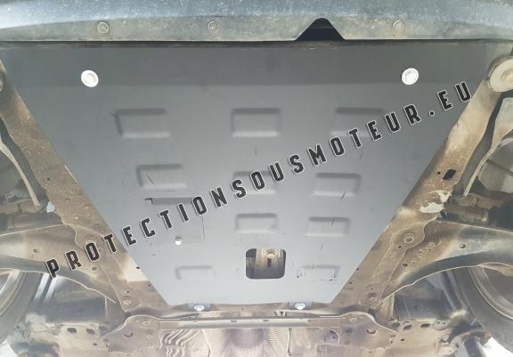 Protection sous moteur et de la boîte de vitesse Nissan Pulsar