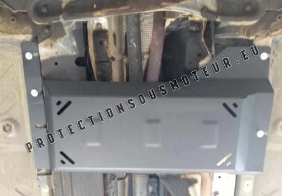 Protection de DPF Dacia Duster