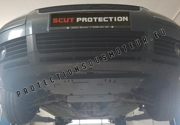 Protection sous moteur Audi A4 B6 - forfait promotionnel