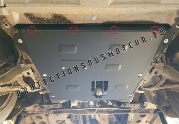 Protection sous moteur Dacia Duster - forfait promotionnel