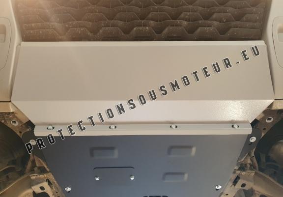 Protection sous moteur Dacia Duster - forfait promotionnel