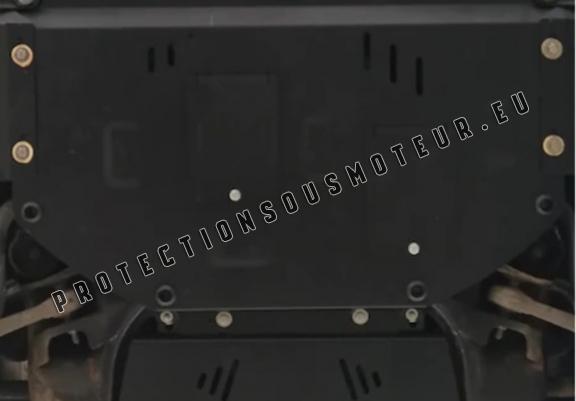 Protection sous moteur Audi A4 B6 - forfait promotionnel - diesel