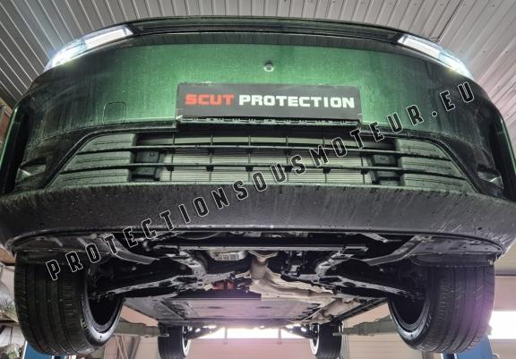 Protection sous moteur et de la boîte de vitesse Leapmotor C10