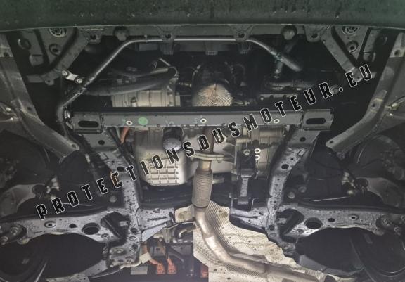 Protection sous moteur et de la boîte de vitesse Leapmotor C10