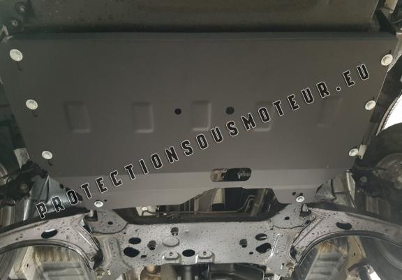Protection sous moteur et de la boîte de vitesse Ford Transit - Traction 