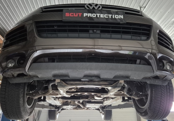 Protection Sous Moteur VW Touareg 7P