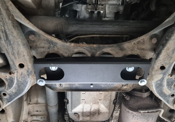 Protection Sous Moteur VW Touareg 7P