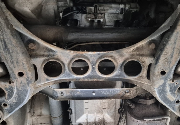 Protection Sous Moteur VW Touareg 7P