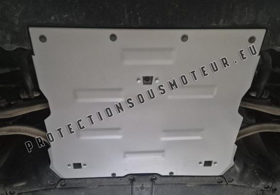 Protection moteur électrique avant en aluminium – Tesla Model 3 AWD