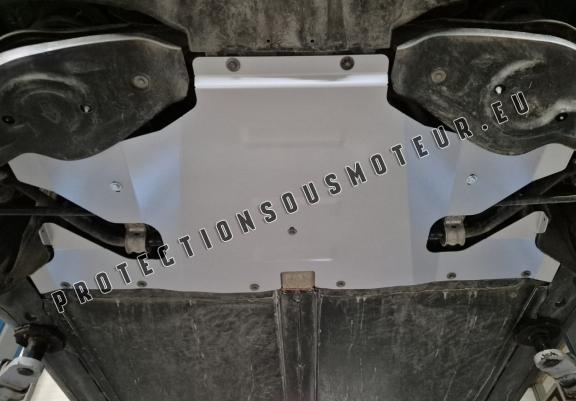 Protection moteur électrique arrière en aluminium – Tesla Model 3 AWD