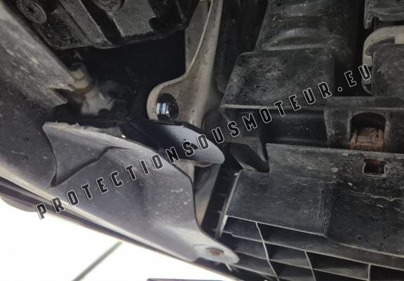 Protection sous moteur et de la boîte de vitesse Peugeot 208