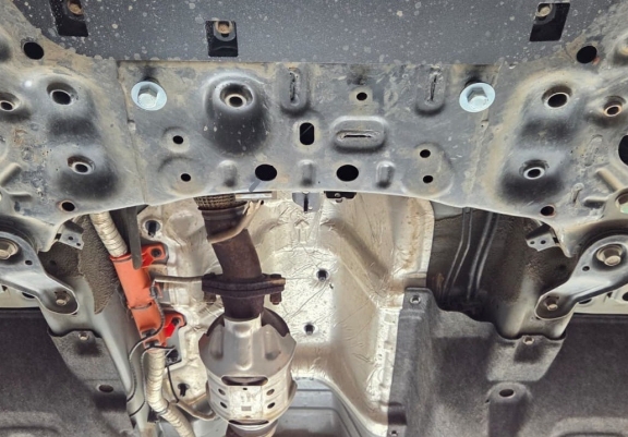 Protection sous moteur et de la boîte de vitesse Hyundai Tucson