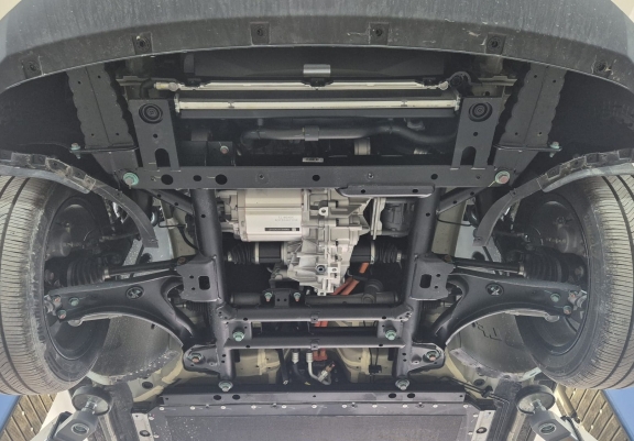 Protection sous moteur et de la boîte de vitesse BYD Dolphin Surf