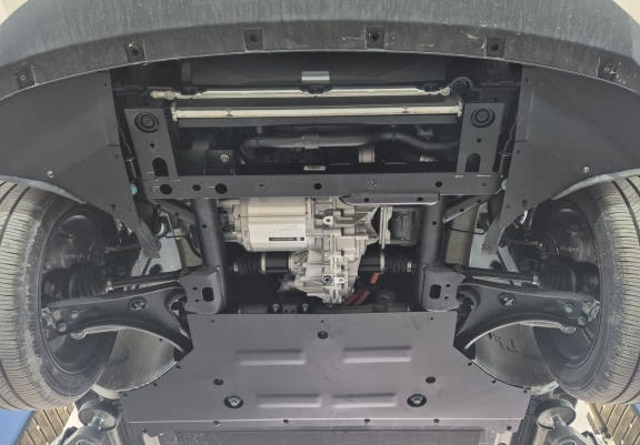 Protection sous moteur et de la boîte de vitesse BYD Dolphin Surf